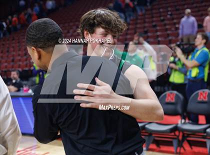 Thumbnail 2 in Skutt Catholic vs. Norris (NSAA Class B Final) photogallery.