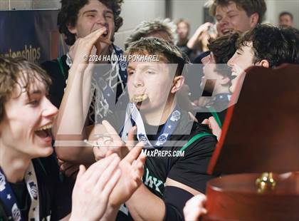 Thumbnail 1 in Skutt Catholic vs. Norris (NSAA Class B Final) photogallery.