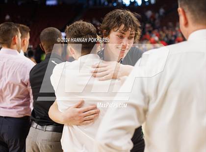 Thumbnail 1 in Skutt Catholic vs. Norris (NSAA Class B Final) photogallery.