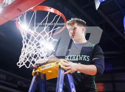 Thumbnail 1 in Skutt Catholic vs. Norris (NSAA Class B Final) photogallery.