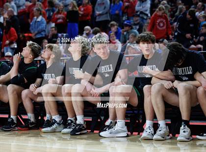 Thumbnail 2 in Skutt Catholic vs. Norris (NSAA Class B Final) photogallery.