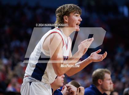 Thumbnail 1 in Skutt Catholic vs. Norris (NSAA Class B Final) photogallery.