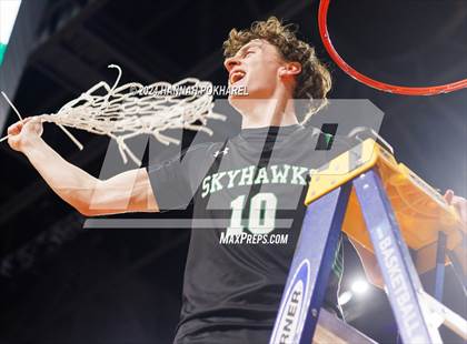 Thumbnail 1 in Skutt Catholic vs. Norris (NSAA Class B Final) photogallery.