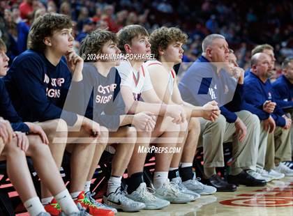 Thumbnail 2 in Skutt Catholic vs. Norris (NSAA Class B Final) photogallery.