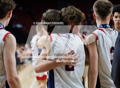 Thumbnail 1 in Skutt Catholic vs. Norris (NSAA Class B Final) photogallery.