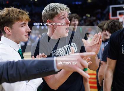 Thumbnail 1 in Skutt Catholic vs. Norris (NSAA Class B Final) photogallery.