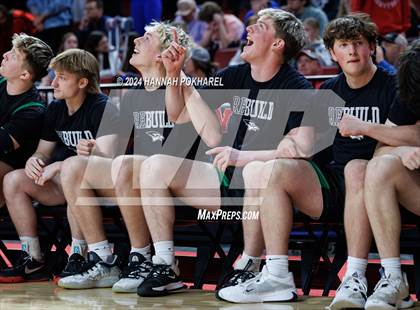 Thumbnail 1 in Skutt Catholic vs. Norris (NSAA Class B Final) photogallery.