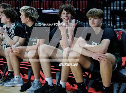 Thumbnail 2 in Skutt Catholic vs. Norris (NSAA Class B Final) photogallery.