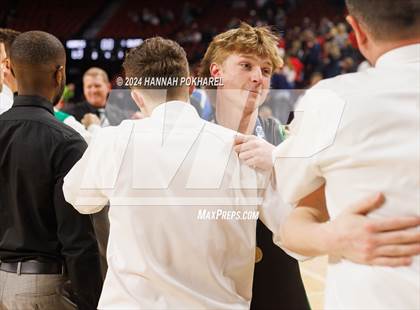 Thumbnail 2 in Skutt Catholic vs. Norris (NSAA Class B Final) photogallery.