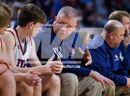 Thumbnail 1 in Skutt Catholic vs. Norris (NSAA Class B Final) photogallery.