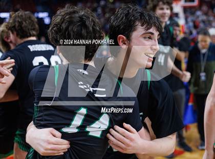 Thumbnail 1 in Skutt Catholic vs. Norris (NSAA Class B Final) photogallery.