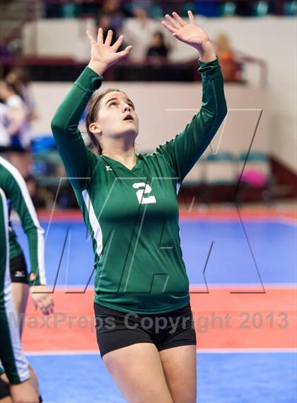 Thumbnail 3 in Valley vs. Bishop Machebeuf (CHSAA 3A Pool 2) photogallery.