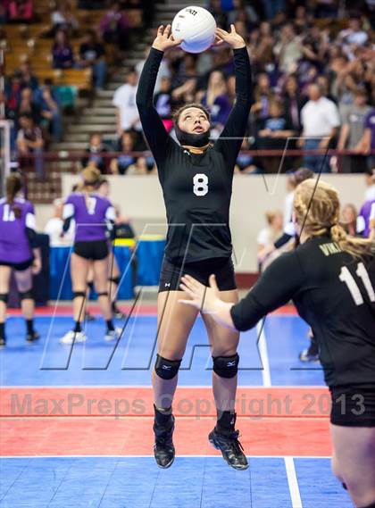 Thumbnail 3 in Valley vs. Bishop Machebeuf (CHSAA 3A Pool 2) photogallery.