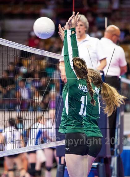 Thumbnail 1 in Valley vs. Bishop Machebeuf (CHSAA 3A Pool 2) photogallery.