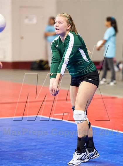 Thumbnail 1 in Valley vs. Bishop Machebeuf (CHSAA 3A Pool 2) photogallery.