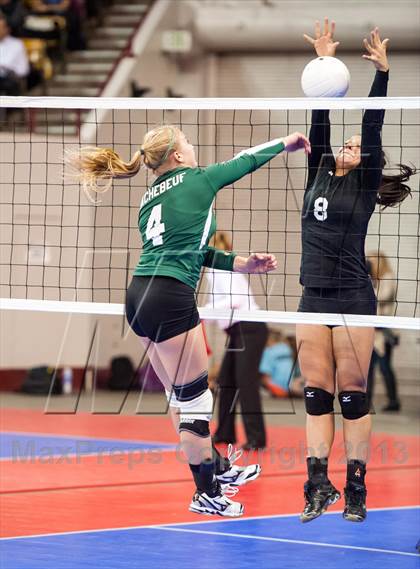 Thumbnail 1 in Valley vs. Bishop Machebeuf (CHSAA 3A Pool 2) photogallery.