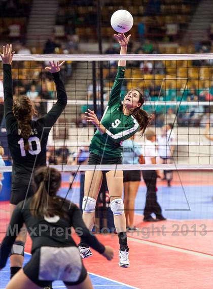 Thumbnail 1 in Valley vs. Bishop Machebeuf (CHSAA 3A Pool 2) photogallery.