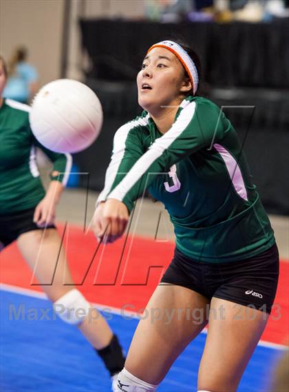 Thumbnail 2 in Valley vs. Bishop Machebeuf (CHSAA 3A Pool 2) photogallery.