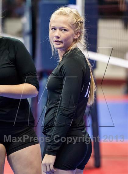 Thumbnail 3 in Valley vs. Bishop Machebeuf (CHSAA 3A Pool 2) photogallery.