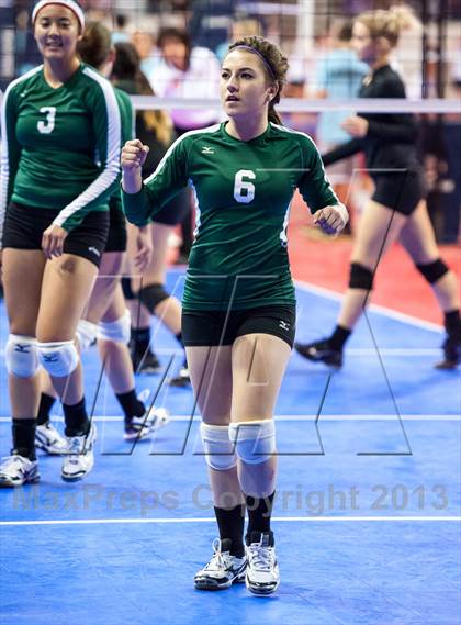 Thumbnail 3 in Valley vs. Bishop Machebeuf (CHSAA 3A Pool 2) photogallery.