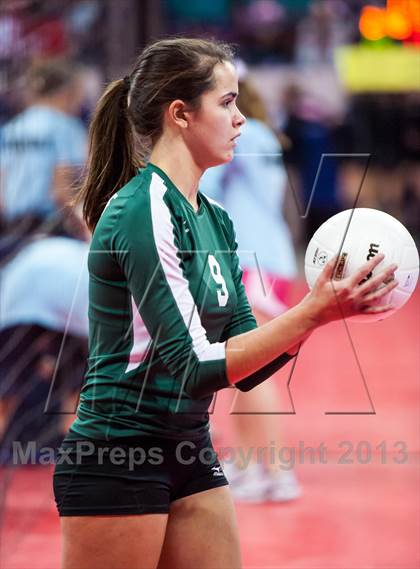 Thumbnail 3 in Valley vs. Bishop Machebeuf (CHSAA 3A Pool 2) photogallery.