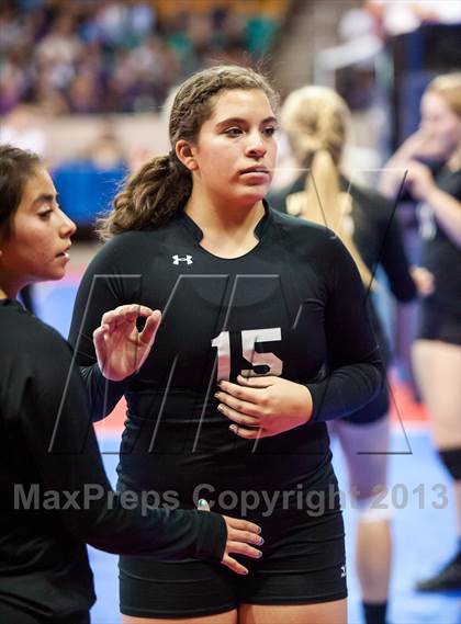 Thumbnail 2 in Valley vs. Bishop Machebeuf (CHSAA 3A Pool 2) photogallery.
