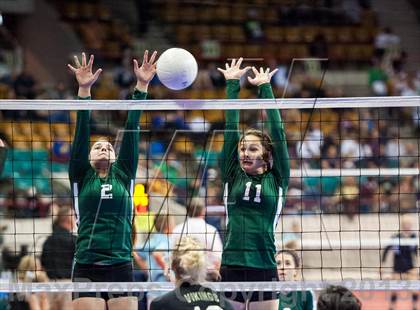 Thumbnail 2 in Valley vs. Bishop Machebeuf (CHSAA 3A Pool 2) photogallery.