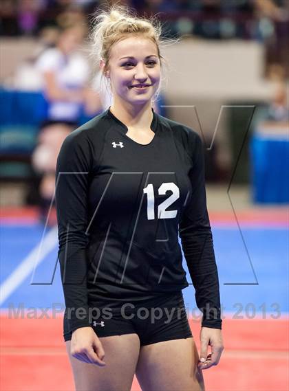 Thumbnail 2 in Valley vs. Bishop Machebeuf (CHSAA 3A Pool 2) photogallery.