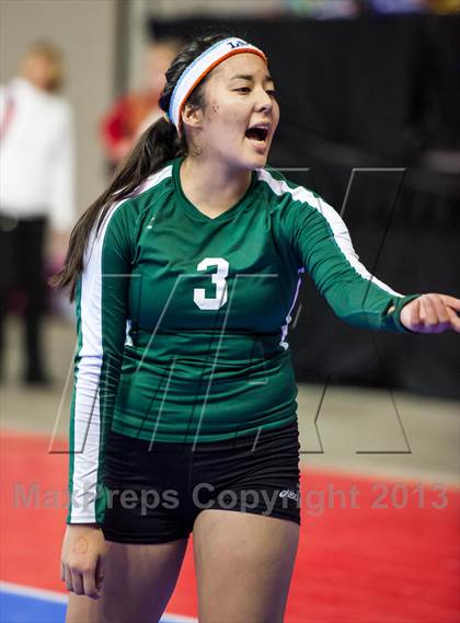 Thumbnail 3 in Valley vs. Bishop Machebeuf (CHSAA 3A Pool 2) photogallery.