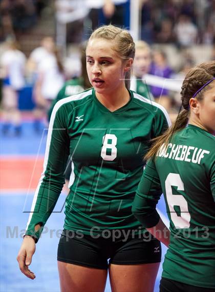 Thumbnail 1 in Valley vs. Bishop Machebeuf (CHSAA 3A Pool 2) photogallery.