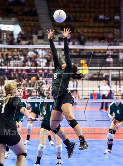 Thumbnail 2 in Valley vs. Bishop Machebeuf (CHSAA 3A Pool 2) photogallery.