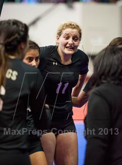 Thumbnail 3 in Valley vs. Bishop Machebeuf (CHSAA 3A Pool 2) photogallery.