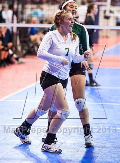 Thumbnail 2 in Valley vs. Bishop Machebeuf (CHSAA 3A Pool 2) photogallery.
