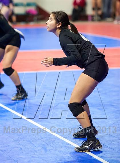 Thumbnail 3 in Valley vs. Bishop Machebeuf (CHSAA 3A Pool 2) photogallery.