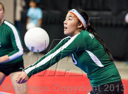 Thumbnail 2 in Valley vs. Bishop Machebeuf (CHSAA 3A Pool 2) photogallery.
