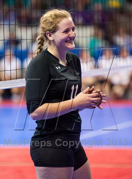 Thumbnail 2 in Valley vs. Bishop Machebeuf (CHSAA 3A Pool 2) photogallery.