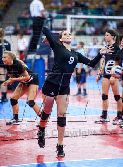 Thumbnail 1 in Valley vs. Bishop Machebeuf (CHSAA 3A Pool 2) photogallery.