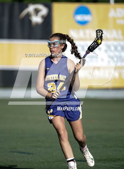 Thumbnail 3 in Carle Place vs Oyster Bay (Section VIII Class D Finals) photogallery.