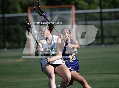 Thumbnail 2 in Carle Place vs Oyster Bay (Section VIII Class D Finals) photogallery.