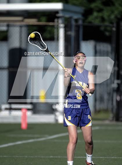 Thumbnail 1 in Carle Place vs Oyster Bay (Section VIII Class D Finals) photogallery.