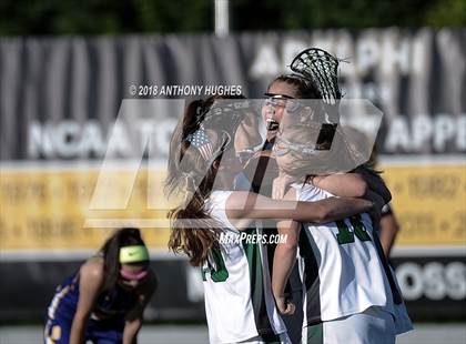Thumbnail 3 in Carle Place vs Oyster Bay (Section VIII Class D Finals) photogallery.