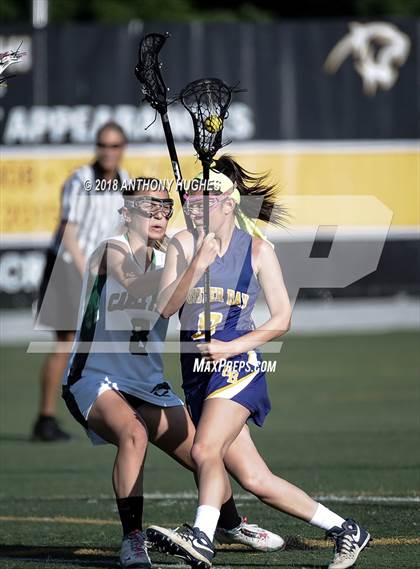 Thumbnail 2 in Carle Place vs Oyster Bay (Section VIII Class D Finals) photogallery.