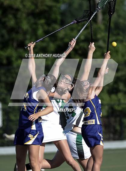 Thumbnail 1 in Carle Place vs Oyster Bay (Section VIII Class D Finals) photogallery.