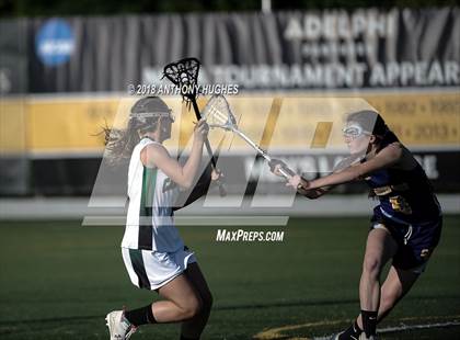 Thumbnail 1 in Carle Place vs Oyster Bay (Section VIII Class D Finals) photogallery.