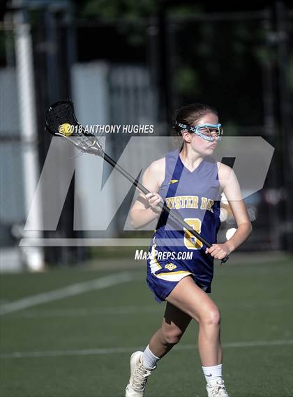 Thumbnail 2 in Carle Place vs Oyster Bay (Section VIII Class D Finals) photogallery.