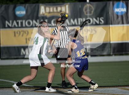 Thumbnail 3 in Carle Place vs Oyster Bay (Section VIII Class D Finals) photogallery.