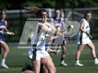 Thumbnail 1 in Carle Place vs Oyster Bay (Section VIII Class D Finals) photogallery.