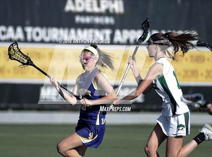 Thumbnail 3 in Carle Place vs Oyster Bay (Section VIII Class D Finals) photogallery.