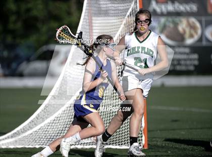 Thumbnail 1 in Carle Place vs Oyster Bay (Section VIII Class D Finals) photogallery.