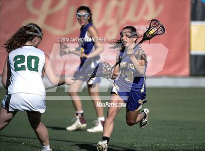 Thumbnail 2 in Carle Place vs Oyster Bay (Section VIII Class D Finals) photogallery.